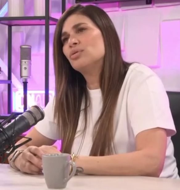 Νεσχάν Μουλαζίμ: "Είχα πάρα πολύ πόνο στην εγκυμοσύνη, δεν ήταν μόνο ότι δεν μπορούσα να κινηθώ"