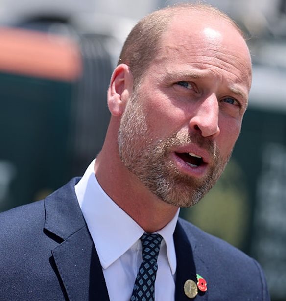 "Επιλέξαμε να επικοινωνούμε περισσότερο με τα παιδιά μας"": Ο πρίγκιπας Γουίλιαμ μιλάει με αφορμή τον καρκίνο της Κέιτ Mίντλετον