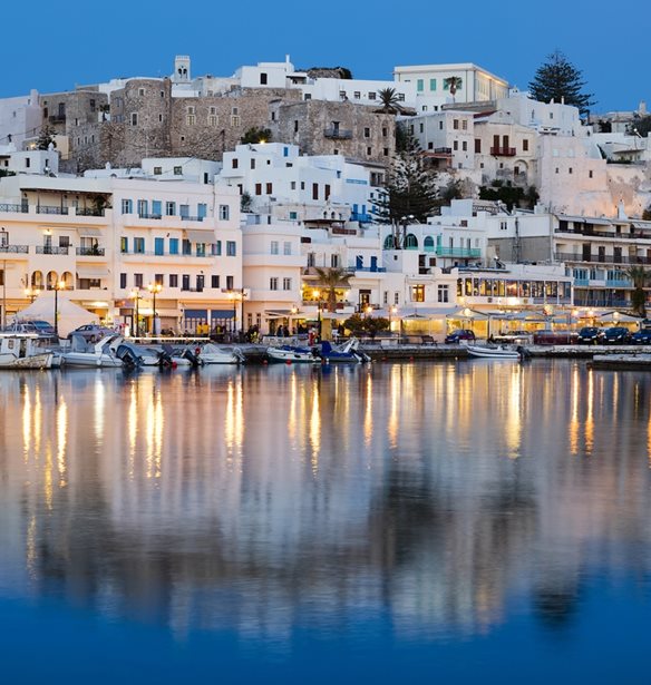 "Το νησί των χρυσών παραλιών, όπου ο χρόνος επιβραδύνει & η ψυχή ανασαίνει": Το ελληνικό νησί που αναδείχθηκε κορυφαίος προορισμός στον κόσμο για το 2026