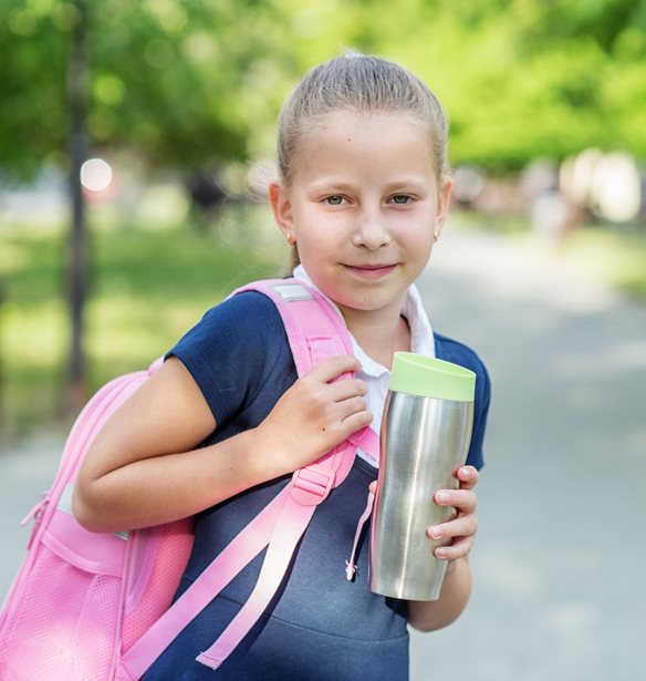 Back to school : Τα παγούρια που επιλέγουμε για την επιστροφή των παιδιών στα θρανία