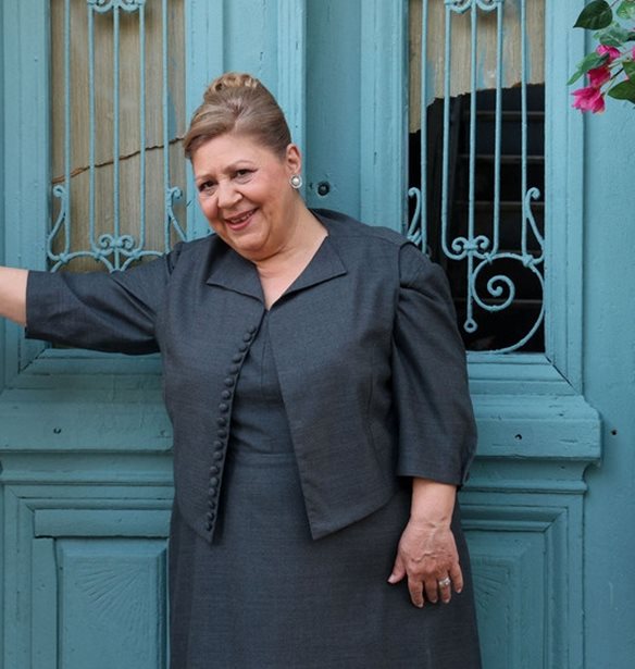 Χριστίνα Τσάφου: "Έκανα ψυχοθεραπεία, ζήτησα συγγνώμη από το παιδί μου"