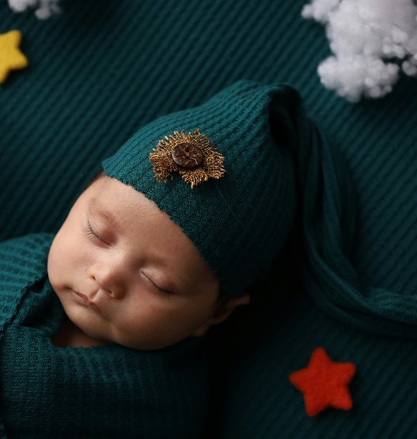 Μπορεί η φασαρία των γιορτών να επηρεάσει τον ύπνο του μωρού;