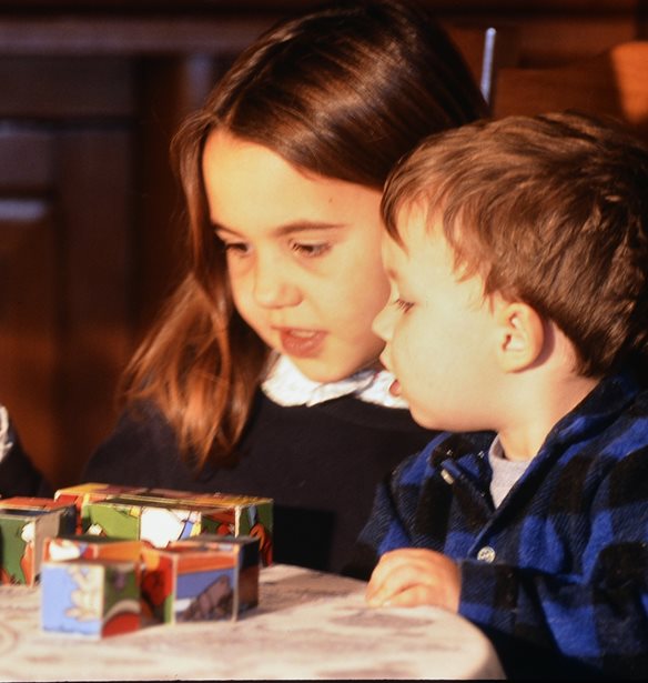 "Η χαρά δεν χρειαζόταν προγραμματισμό": O Μάριος Μάζαρης εξηγεί γιατί είναι πιο δύσκολα πλέον τα ευτυχισμένα παιδικά χρόνια