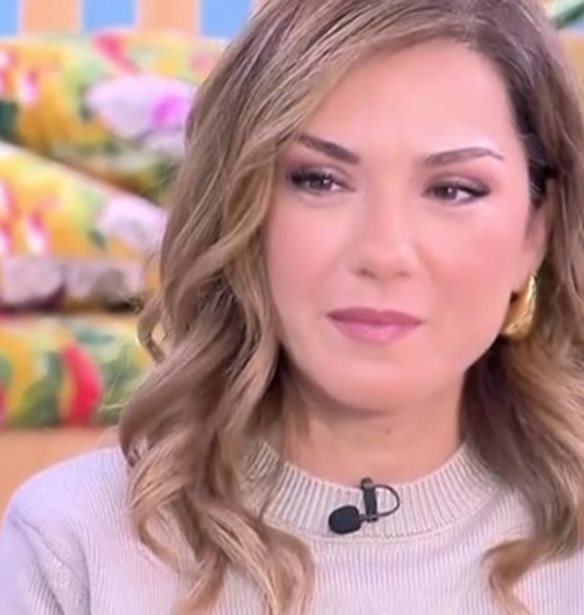 Βάσω Λασκαράκη: "Η Εύα γνώρισε τον Λευτέρη σε κοινή παρέα"