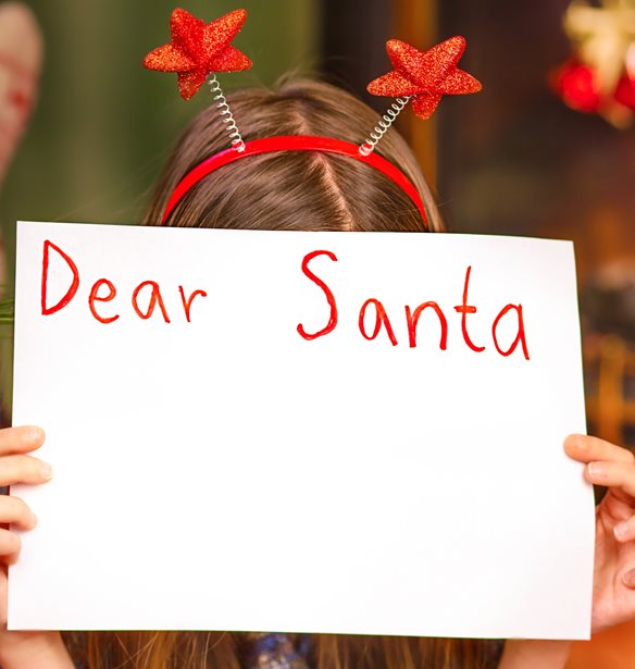 Πειράζει που λέω στα παιδιά μου ότι ο Άγιος Βασίλης "βλέπει"; Τι λένε οι ειδικοί