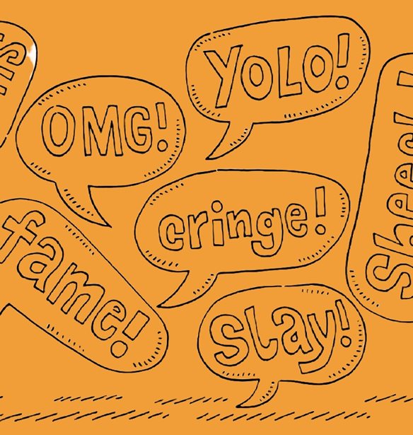 Μιλώντας στη γλώσσα των παιδιών: Η επίδραση της slang στον χαρακτήρα και τη μάθηση