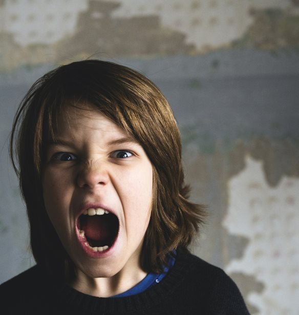 Το παιδί μου θυμώνει συνέχεια – Τι μπορώ να κάνω;