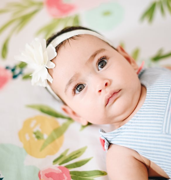 Επιστροφή με στιλ από το μαιευτήριο: Τα πιο cute φορμάκια για νεογέννητα