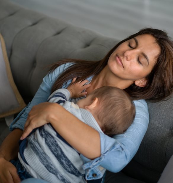 Οι αλήθειες για την περίοδο της λοχείας που κανένας δεν θα σου πει