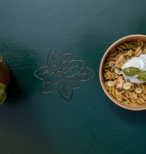 Η Barilla παρουσιάζει το πιο γευστικό Basil bar αφιερωμένο στην Pestο alla Genovese