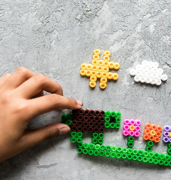 Παιδί και δημιουργικότητα: Μέρος 2o