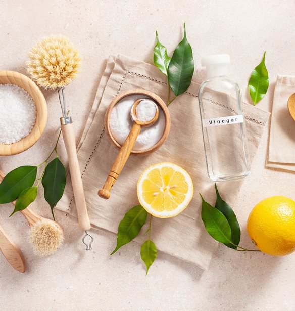 Σαν καινούριος! Καθάρισε τον φούρνο σου με μισό λεμόνι