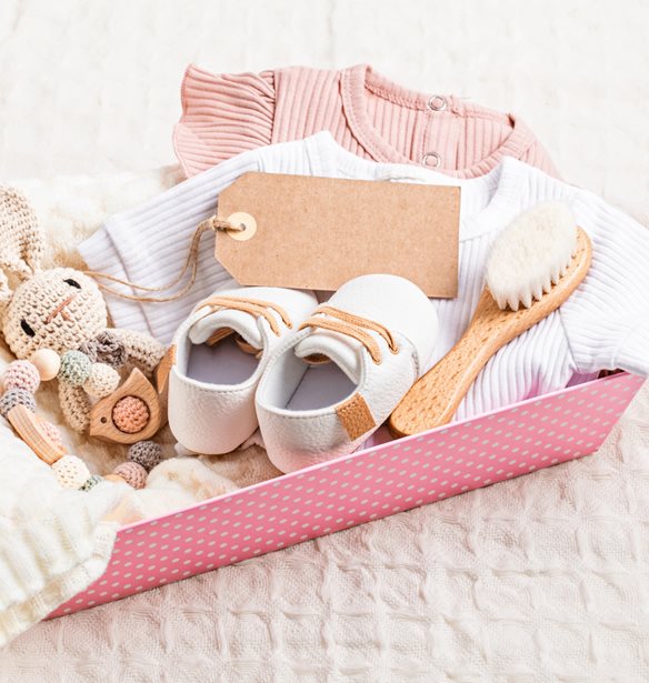 4+4 δώρα για baby shower που θα αγαπηθούν- Για τη μαμά και το νεογέννητο μωράκι