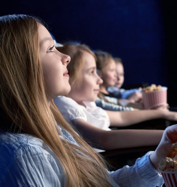 Σαββατοκύριακο στο σινεμά με τα παιδιά: Οι παιδικές ταινίες που προβάλλονται στο σινεμά