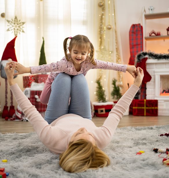 Πρωτότυπες ιδέες για χειμερινές δραστηριότητες στο σπίτι με τα παιδιά