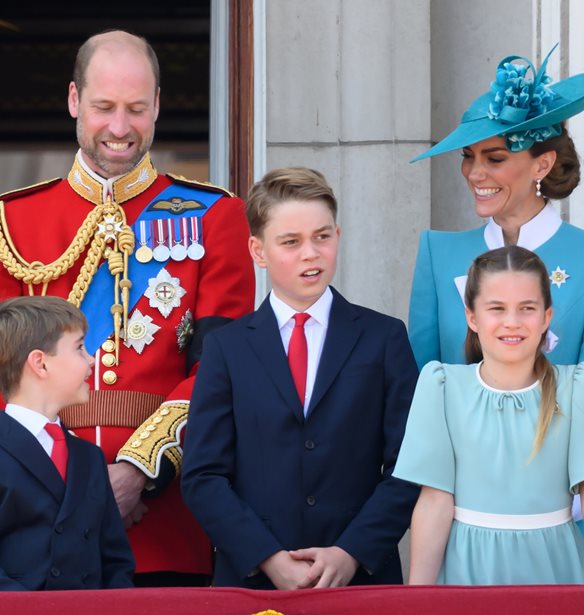Πρίγκιπας Γουίλιαμ: Αποκάλυψε πως ο πρίγκιπας Τζορτζ είχε εθιστεί σε videogames