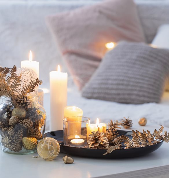 Πέφτει η διάθεσή σου μετά το ξεστόλισμα; 5 home tips που θα σε ανεβάσουν