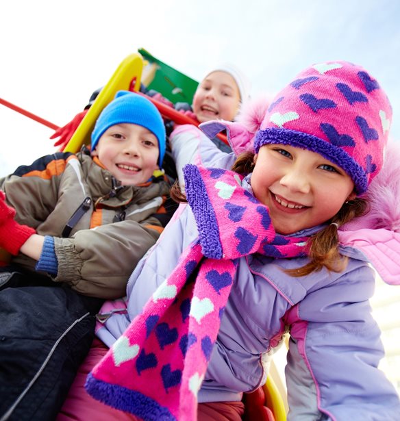 Πώς να κάνεις την επιστροφή στο σχολείο πιο ομαλή για τα παιδιά