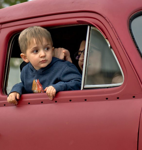 Πώς θα περάσει η ώρα στο ταξίδι; Οι καλύτερες ιδέες για παιχνίδια στο αυτοκίνητο με τα παιδιά