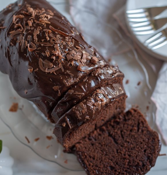 Το κέικ σοκολάτας που φτιάχνουμε (σχεδόν) κάθε μέρα – Μόνο με 3 υλικά