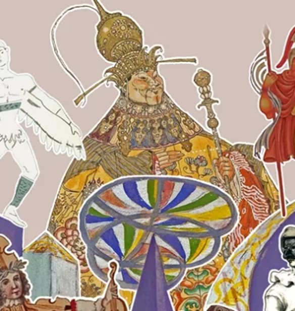 "Μικροί Ενδυματολόγοι επί το έργον!" – Η ΑΜΚΕ Άνασσα μετατρέπει την ενδυματολογία σε παιχνίδι φαντασίας και γνώσης