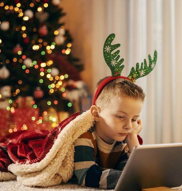 Μήπως η AI χαλάει τη μαγεία των Χριστουγέννων για τα παιδιά;