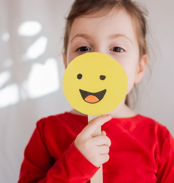 Παιδιά που παίρνουν πραγματική αγάπη και παιδιά που απλά τα "φροντίζουν"