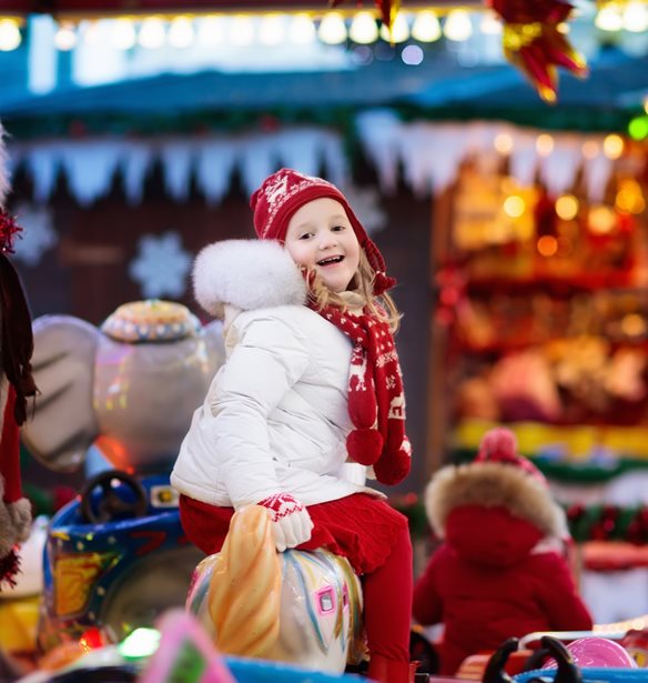 Τα Χριστουγεννιάτικα χωριά της Αθήνας που θα επισκεφτείς αυτές τις γιορτές