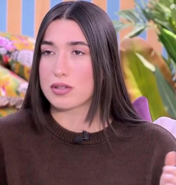 Κατερίνα Κακοσαίου: "Ο πατέρας μου θα μου πει "θέλω να είσαι πιο θηλυκό. Τον ενοχλεί αν δεν βγάζω sexiness"