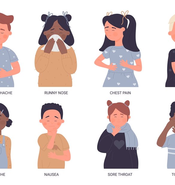 Πόσες λοιμώξεις περνά ένα βρέφος ή νήπιο στα πρώτα χρόνια (ειδικά αν πηγαίνει παιδικό);