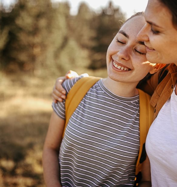 5 ένστικτα που έχουμε οι γονείς με τα μωράκια μας αλλά τα χάνουμε όταν φτάνουν στην εφηβεία