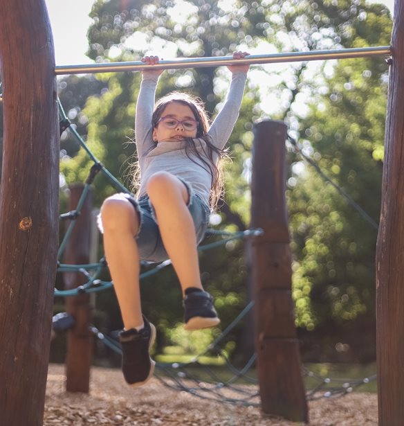 Σαββατοκύριακο στην πόλη: Οι παιδικές χαρές που είναι ιδανικές για παιδιά άνω των 5 ετών