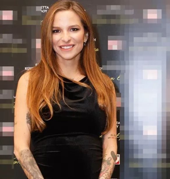 Εριέττα Κουρκουλου Λάτση: "Από τότε που έφυγες σε κάθε δυσκολία επιστρέφω σε σένα"