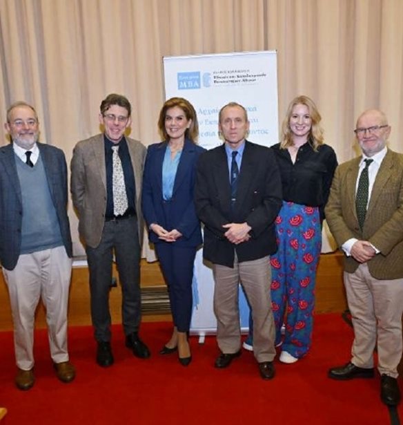 Με επιτυχία η ημερίδα "Τα Αρχαία Ελληνικά στην Εκπαίδευση και την Ηγεσία του Μέλλοντος" στο ΕΚΠΑ