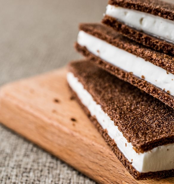 Σοκολατένιες γαλακτοφέτες - Το υγιεινό γλυκό που θα φτιάχνεις κάθε μέρα