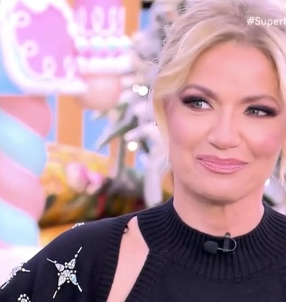 Παναγιώτα Βλαντή: "Η κατάψυξη ωαρίων είναι κάτι που πρέπει να κάνουμε οι γυναίκες και ας μην τα χρησιμοποιήσουμε"