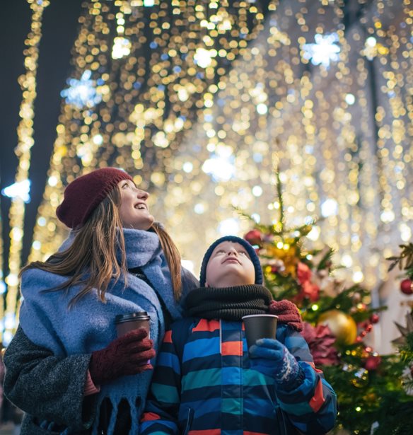 Βόλτες με τα παιδιά στα χριστουγεννιάτικα χωριά: Τι να προσέξεις