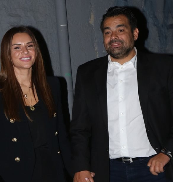 Η Ελένη Τσολάκη αποκάλυψε πότε θα γίνει η βάφτιση της κόρης της με τον Παύλο Πετρουλάκη: "Συναποφασίσαμε το όνομα"