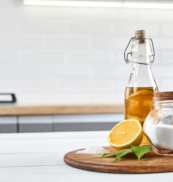 Αυτές τις δυσάρεστες μυρωδιές του σπιτιού απομακρύνεις με μαγειρική σόδα και ξύδι