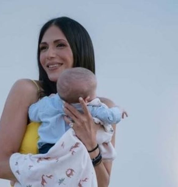 Aνθή Βούλγαρη: "Πάλευα πολλά χρόνια με τις εξωσωματικές και είναι χρέος μου να το επικοινωνήσω"