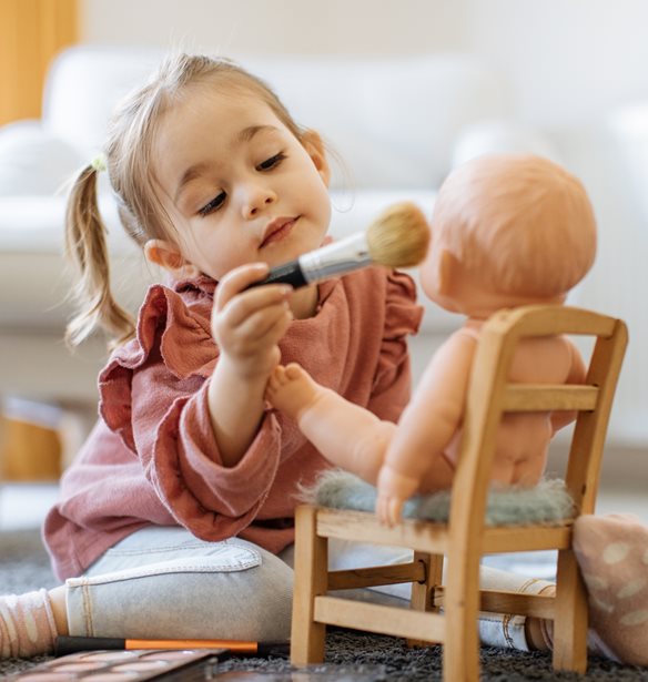Το βίντεο που μας συγκίνησε: Ένα κορίτσι άλλαξε τον τρόπο που η μαμά του βλέπει τον εαυτό της