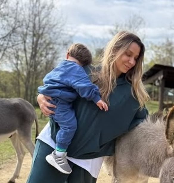 Η Κατρίνα Τσάνταλη μιλά για τα "αγορίστικα" και "κοριτσίστικα" παιχνίδια