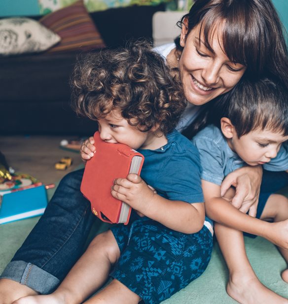 10 πράγματα που ξέρουν όλες οι μαμάδες με παιδιά νηπιακής ηλικίας