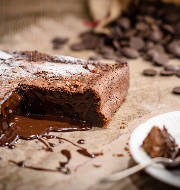 Πώς θα πετύχεις το τέλειο υγρό κέικ σοκολάτας βήμα-βήμα