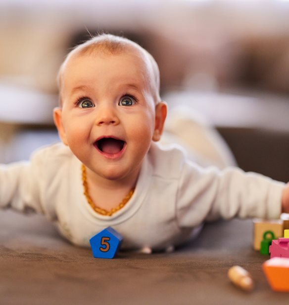 Τα πρώτα παιχνίδια με το μωρό: Όσα χρειάζεται να ξέρεις