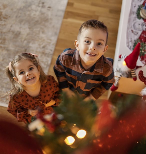 Γιατί τα αδέρφια συγκρούονται περισσότερο στις γιορτές;