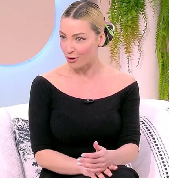 Βανέσα Αδαμοπούλου: "Το παιδί μου είναι πολύ επιλεκτικό στο φαγητό. Δεν έχει φάει ποτέ σαλάτα ντομάτα"