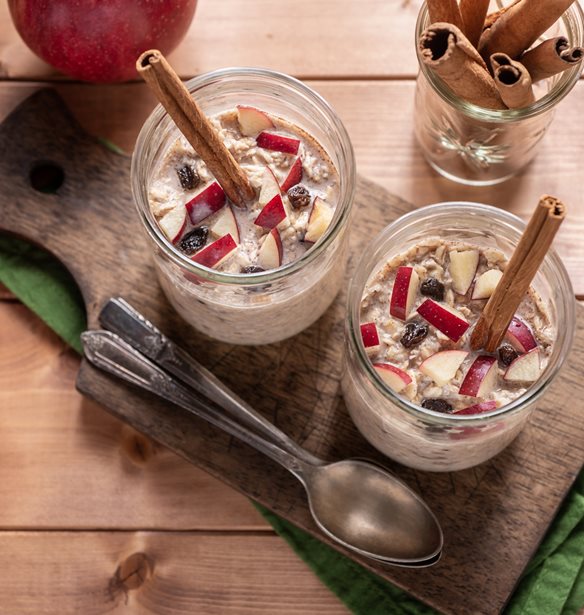 3 ιδέες για γρήγορα και θρεπτικά πρωινά γεύματα