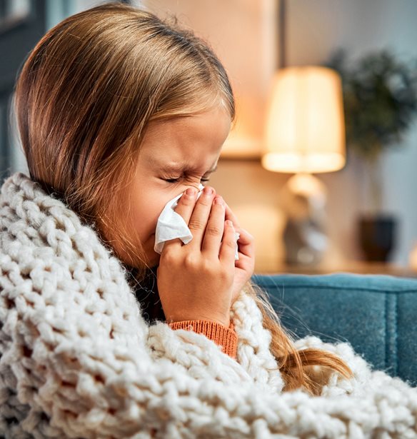 Γρίπη: Πόσο μας προστατεύει το εμβόλιο από το νέο "στέλεχος Κ"