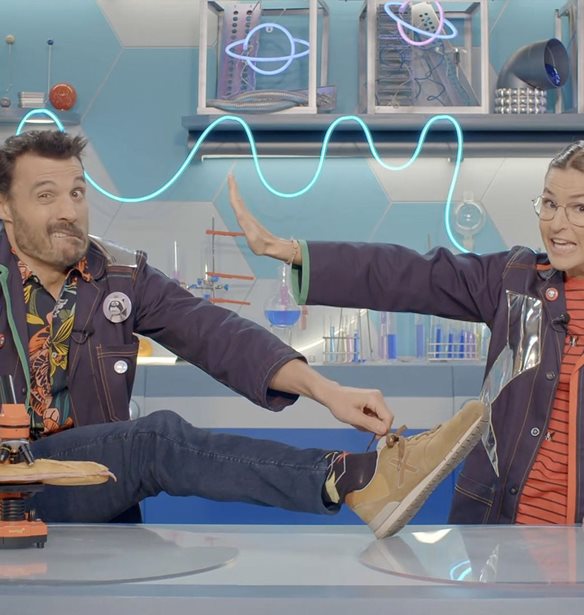 Athens Science Festival: Οι πιο αστείοι επιστήμονες του κόσμου έρχονται στην Αθήνα